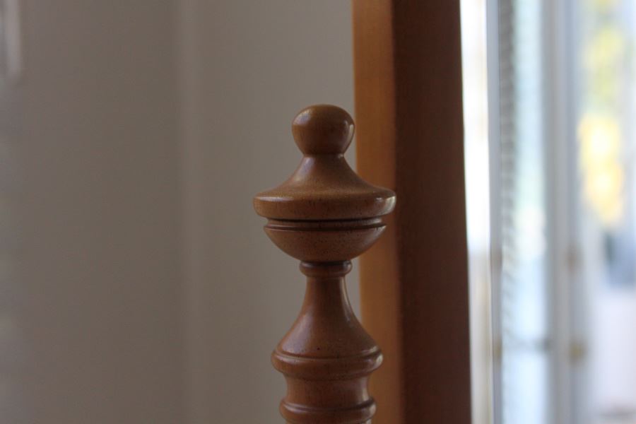 Bombay Standing Floor Mirror [Photo 5]