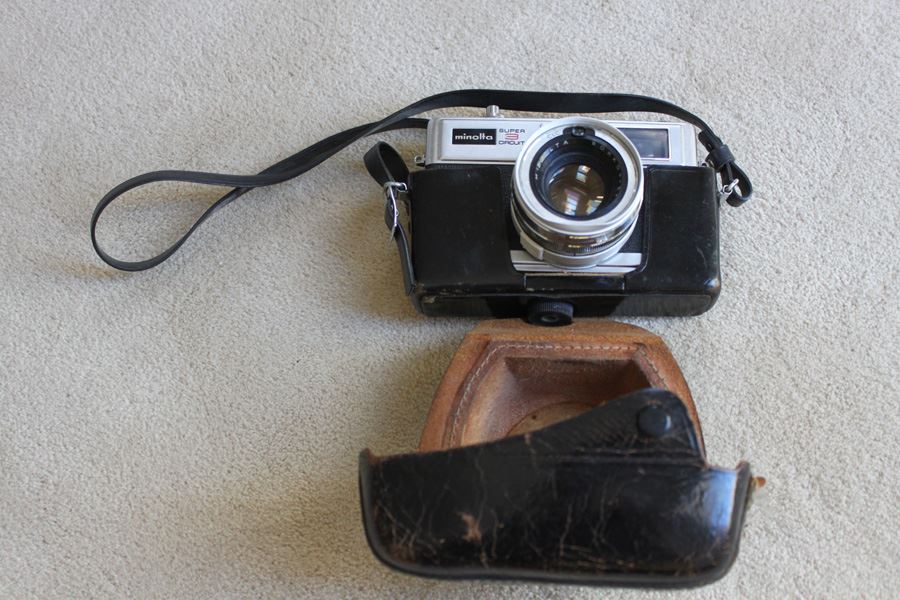 Minolta 35MM Camera [Photo 2]