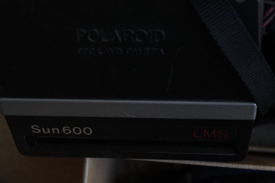 Camera Lot [Photo 6]