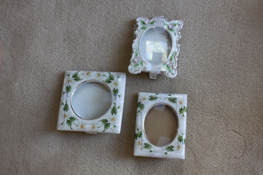 Lefton China Japan Picture Frames [Photo 5]