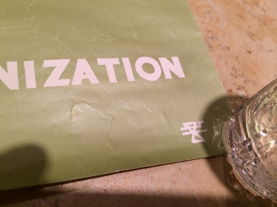 Original Vintage Iran Olympic Travel Poster [Photo 6]