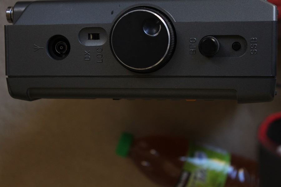 GRUNDIG International 400 Satellit Radio [Photo 6]