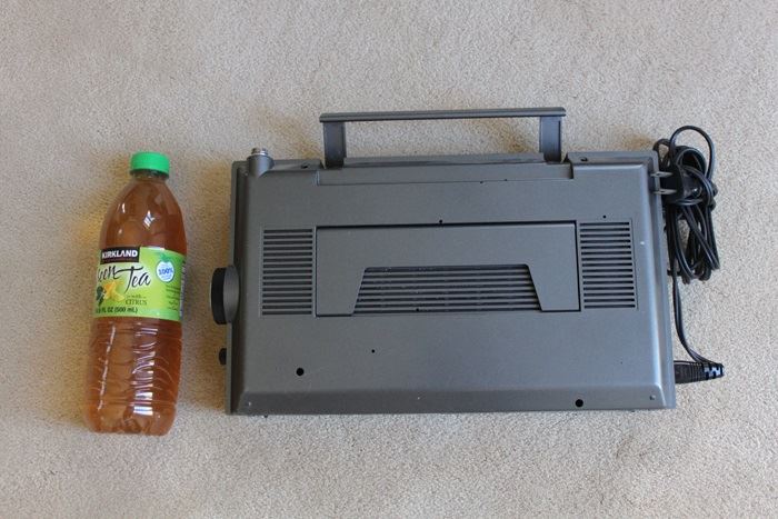 GRUNDIG International 400 Satellit Radio [Photo 3]