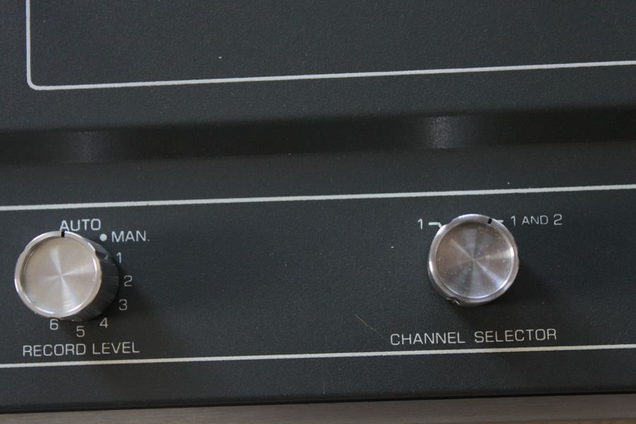 3M Wollensak 2770AV High Speed Cassette Tape Desk Top Duplicator [Photo 8]