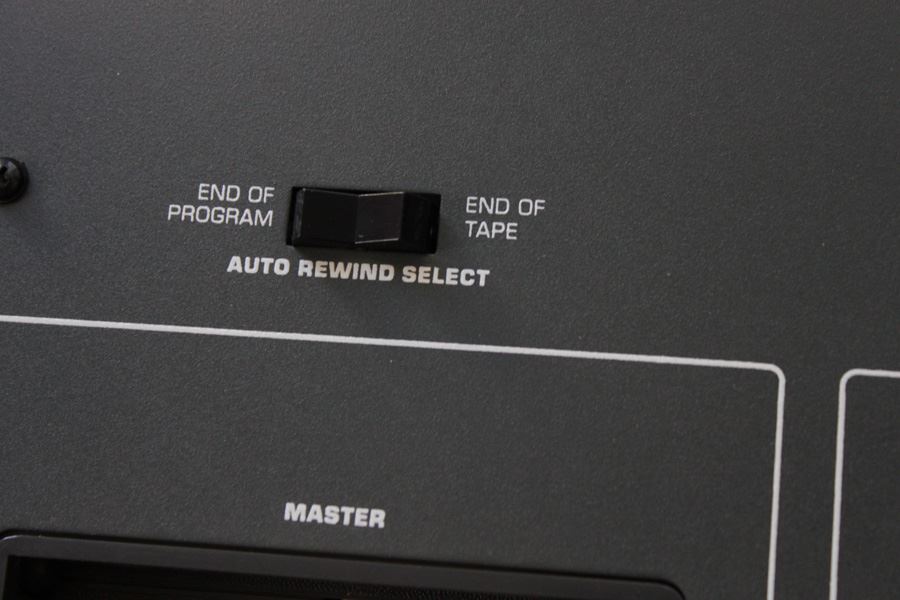 3M Wollensak 2770AV High Speed Cassette Tape Desk Top Duplicator [Photo 6]