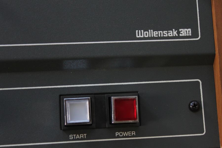 3M Wollensak 2770AV High Speed Cassette Tape Desk Top Duplicator [Photo 9]