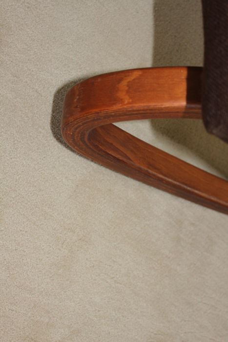 Balans Variable Chair (Norway Designed By Peter Opsvik) And Small Desk On Casters - Chair Retails for $425 [Photo 6]