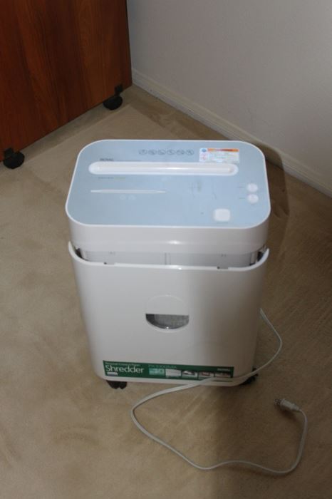 ROYAL PX1000MX Crosscut Paper Shredder