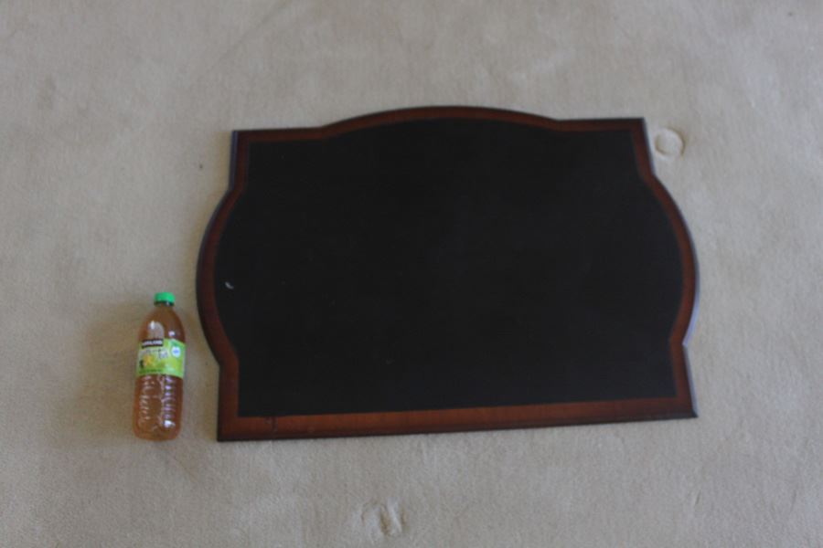 Small Desk On Casters With Bombay Executive Desk Pad [Photo 8]