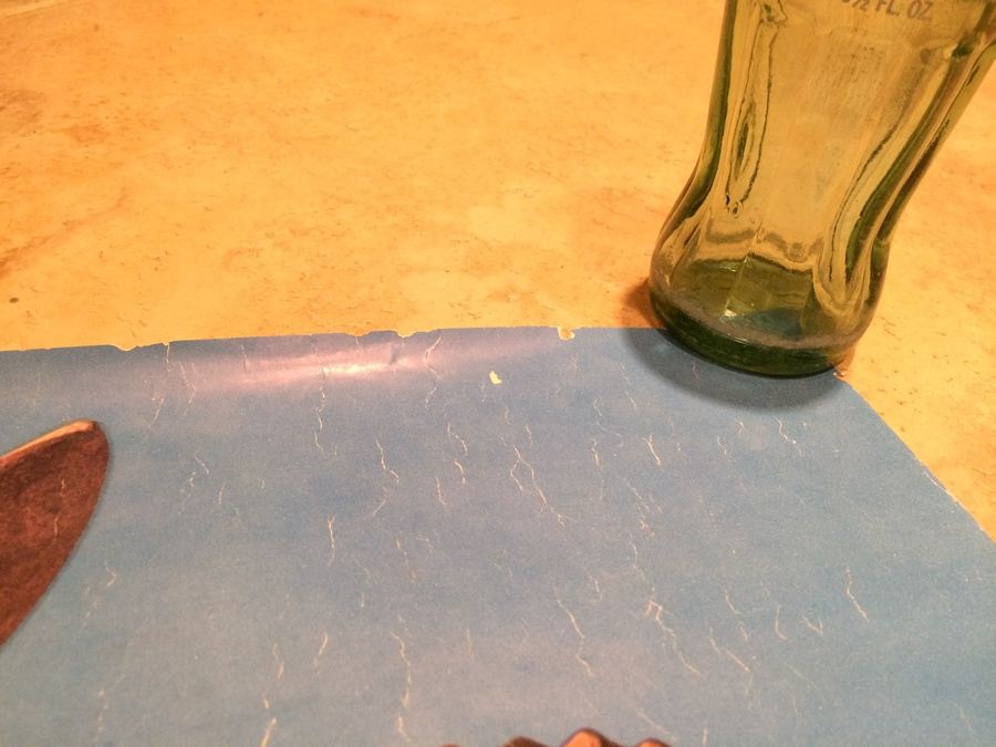 Original Vintage Iran Persia Travel Poster [Photo 10]