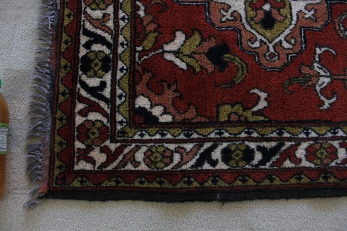 Persian Area Rug