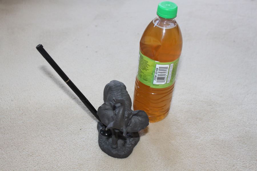 Pen Holder With Elephant Included Pen [Photo 2]