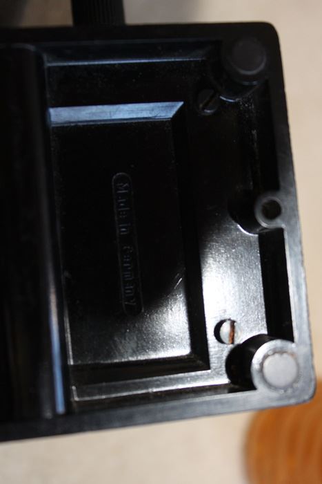 Vintage A. W. Faber Pencil Sharpener Germany No. 52/14 [Photo 8]