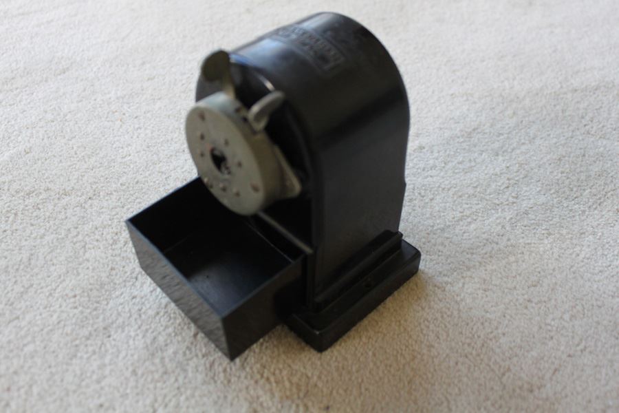 Vintage A. W. Faber Pencil Sharpener Germany No. 52/14 [Photo 5]