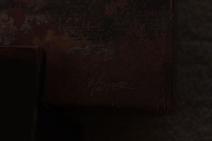 John Hopper Print With Display Easel [Photo 5]