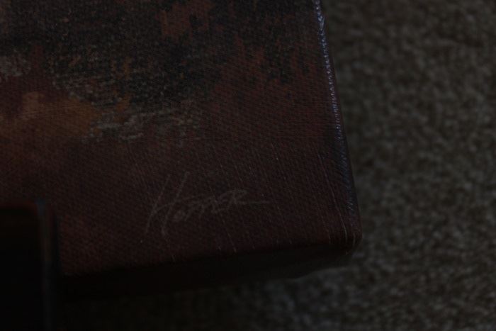 John Hopper Print With Display Easel [Photo 2]