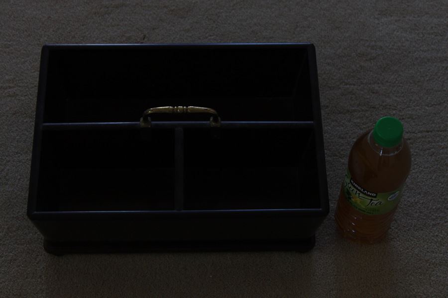 Bombay Wooden Organizer [Photo 1]