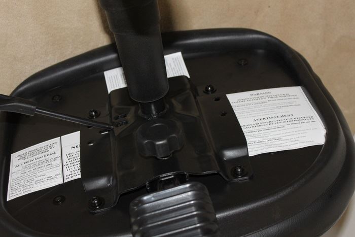 Black Office Chair [Photo 3]