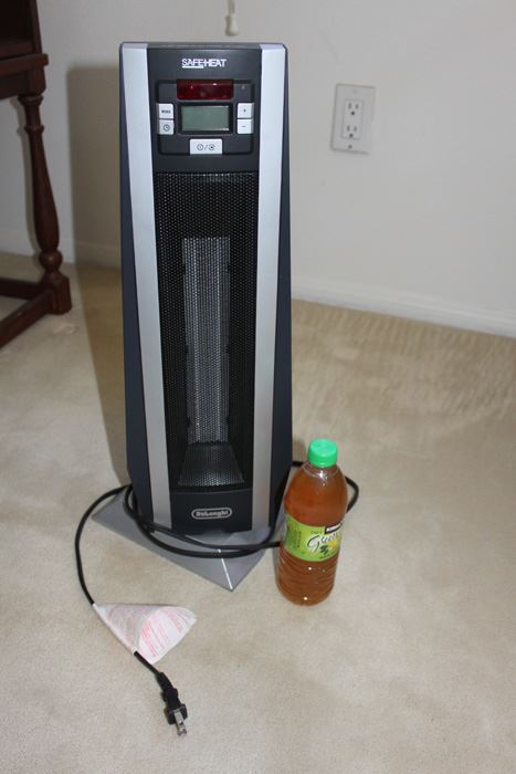 Bionaire Safe Heat Heater [Photo 1]