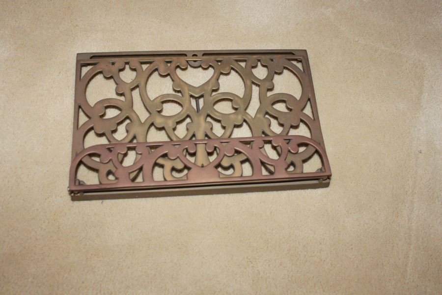 Brass Book Stand [Photo 3]