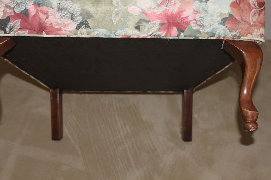 Pair Of Wingback Chairs [Photo 8]