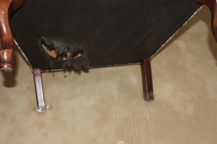 Pair Of Wingback Chairs [Photo 7]