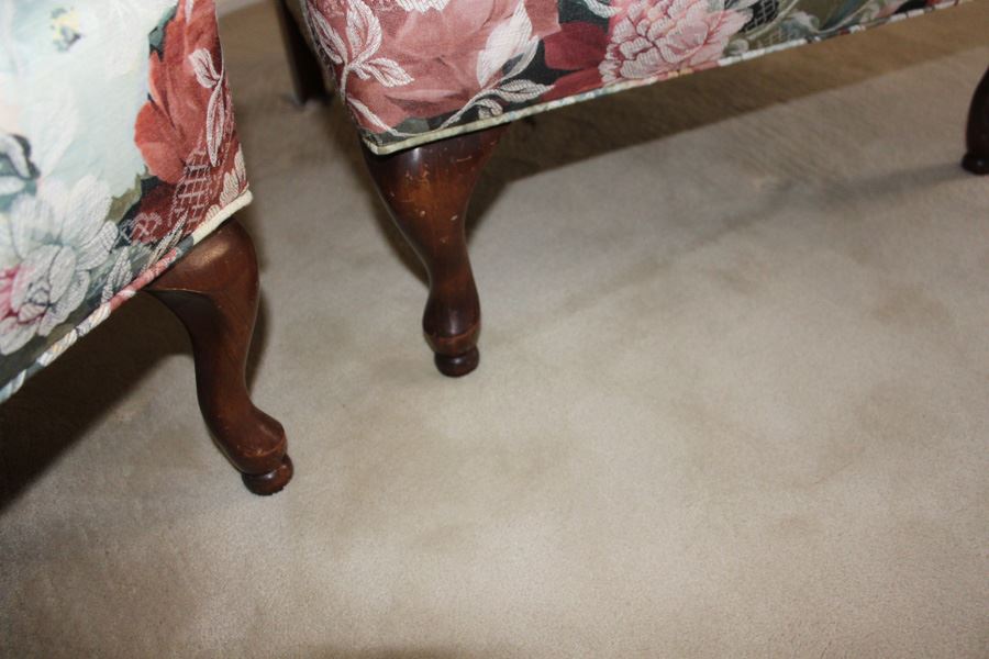 Pair Of Wingback Chairs [Photo 6]