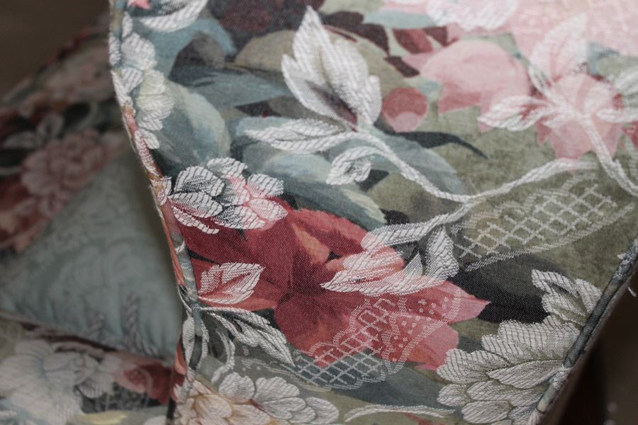 Pair Of Wingback Chairs [Photo 3]