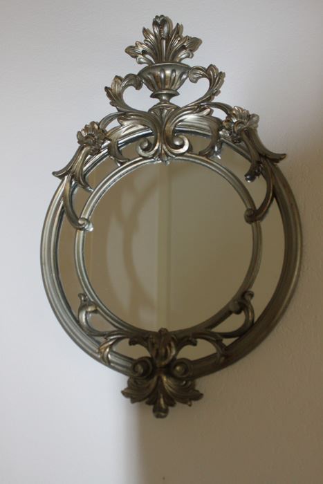 Ornate Mirror [Photo 1]