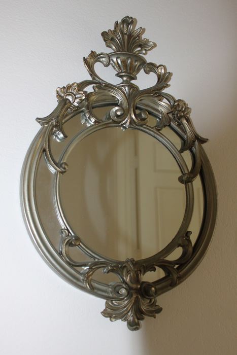 Ornate Mirror [Photo 2]