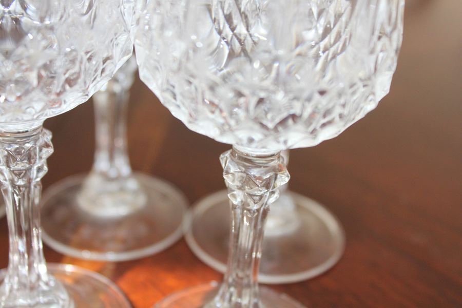(6) Stemware Lot [Photo 5]