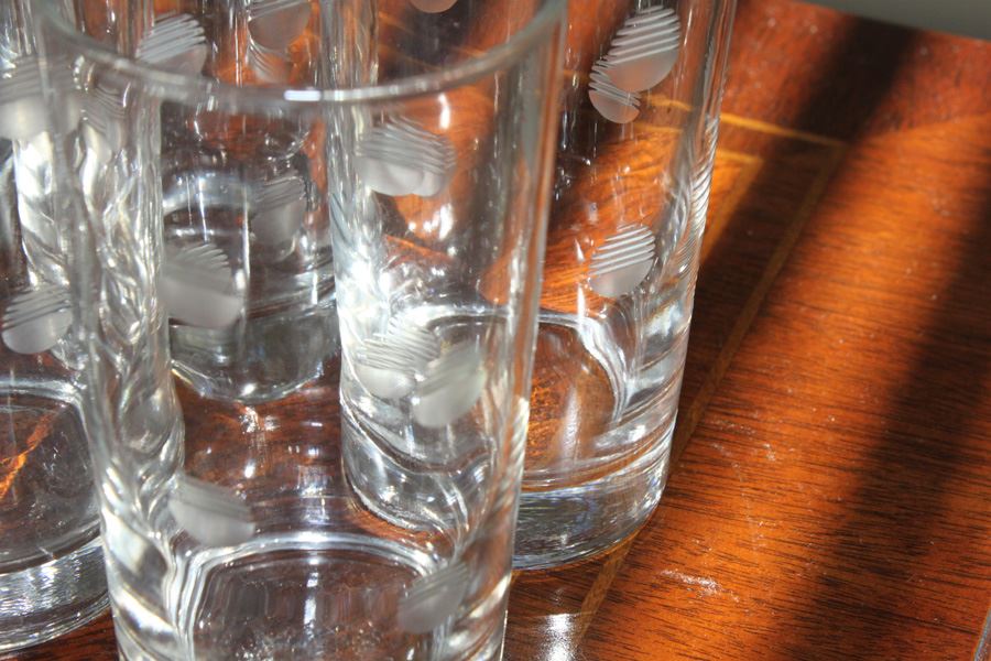 (6) Glass Lot [Photo 6]