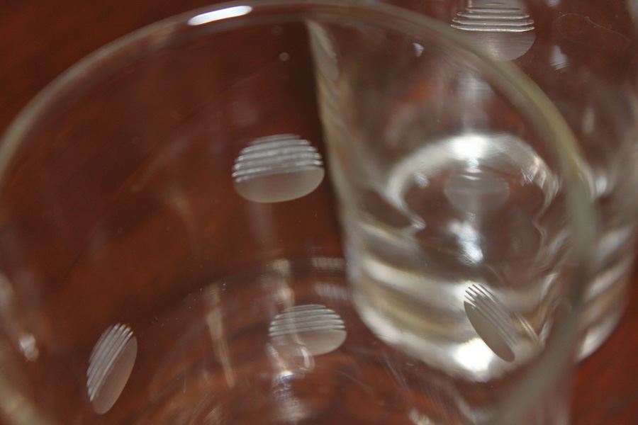 (6) Glass Lot [Photo 4]