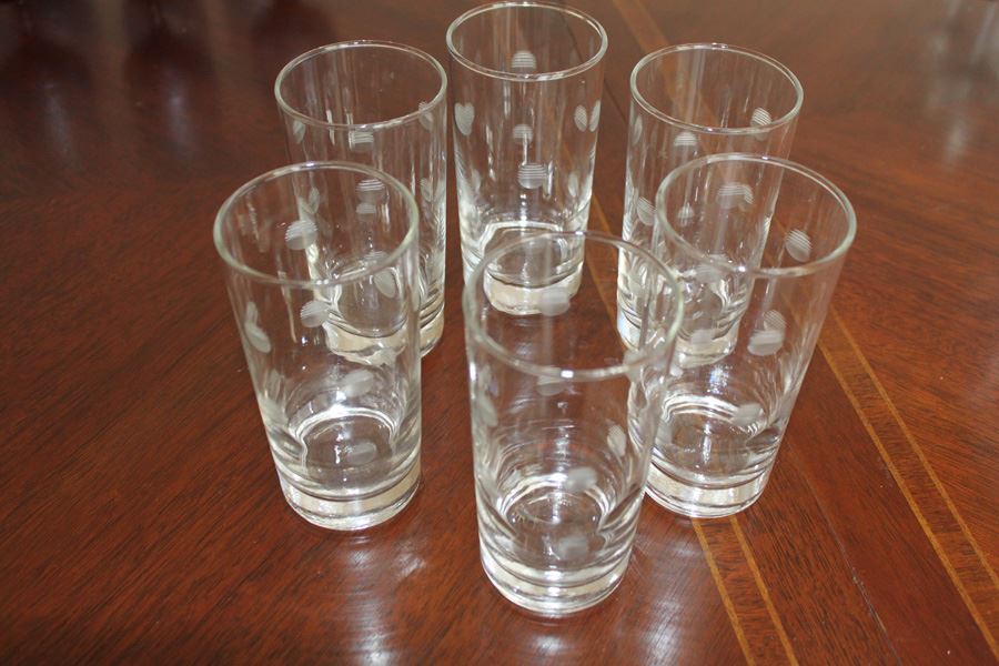 (6) Glass Lot [Photo 5]