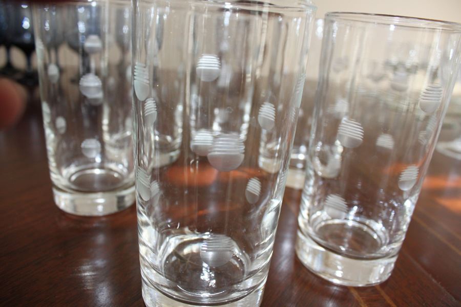 (6) Glass Lot [Photo 2]