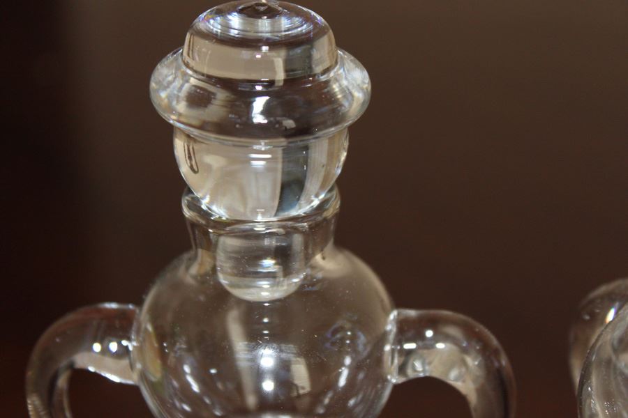 Decanters With Stoppers Made In Poland [Photo 3]