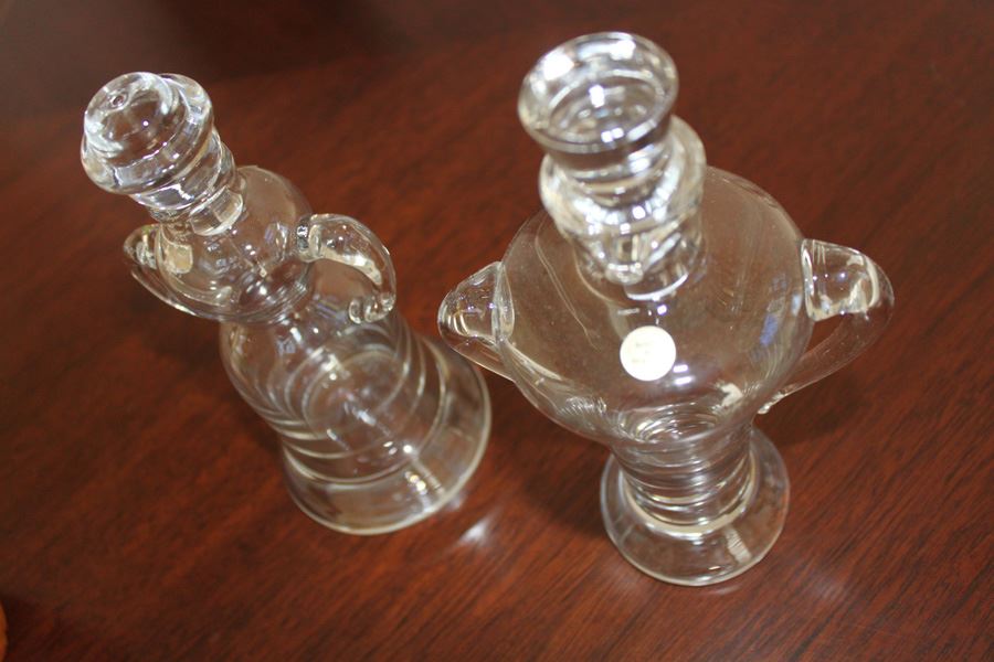 Decanters With Stoppers Made In Poland [Photo 7]