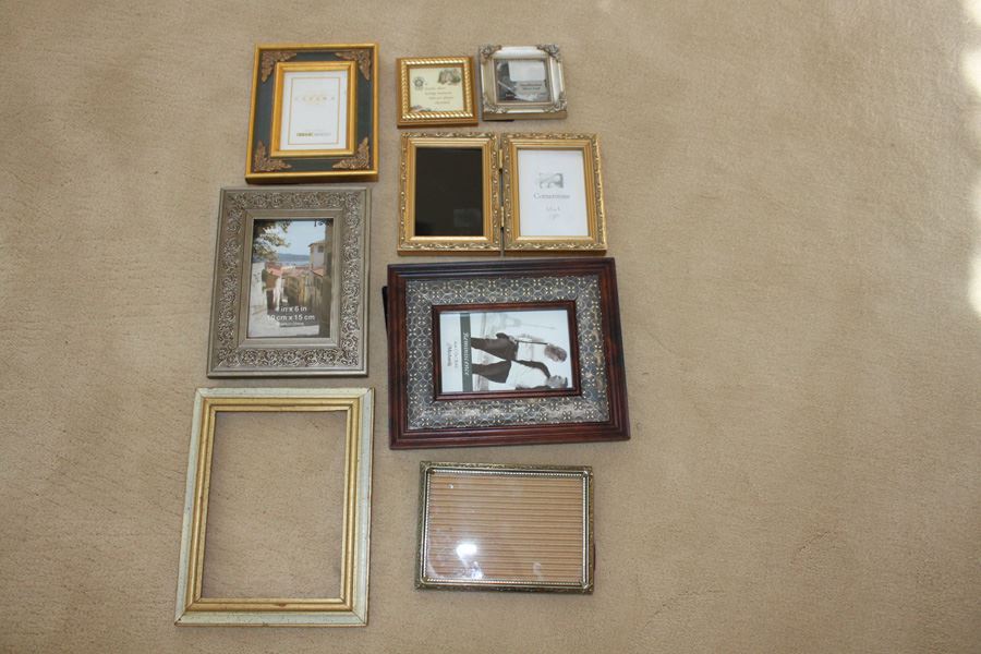 Small Picture Frame Lot