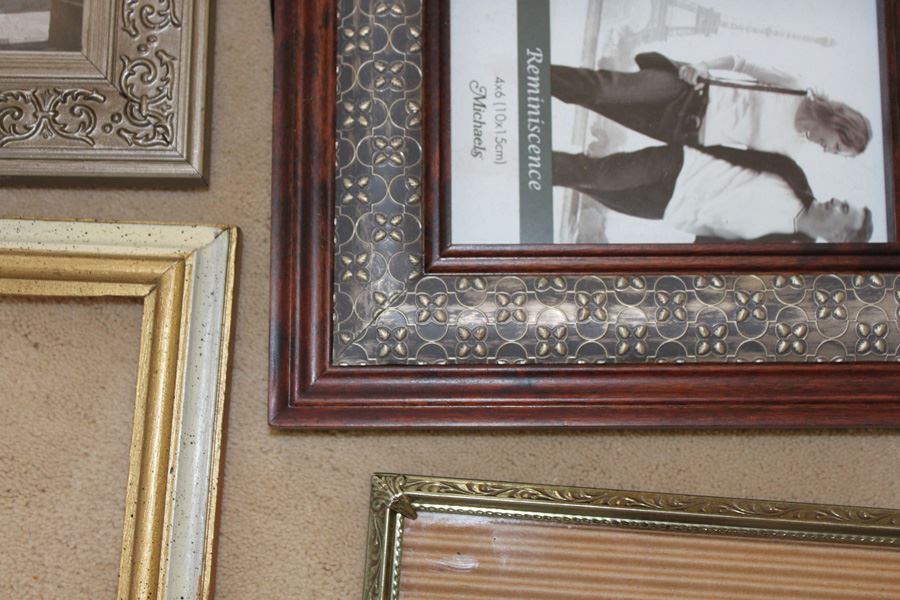Small Picture Frame Lot