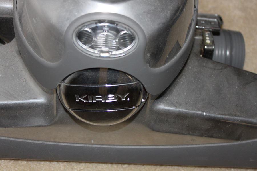 Kirby Vacuum Cleaner With Attachments [Photo 3]