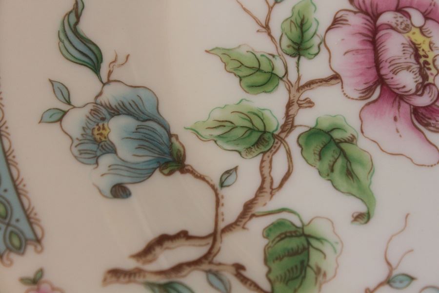 LENOX Morning Blossom China Set [Photo 5]