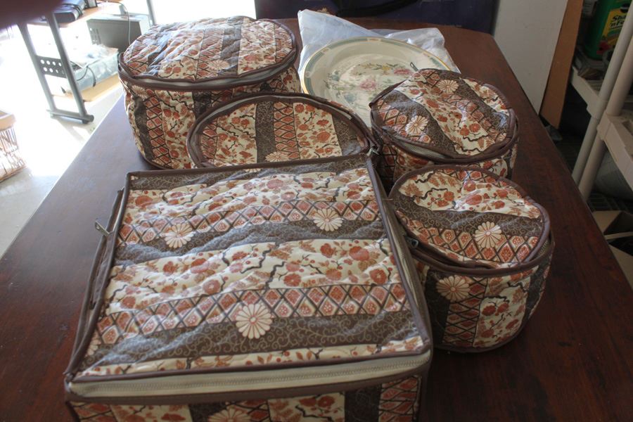 LENOX Morning Blossom China Set [Photo 11]