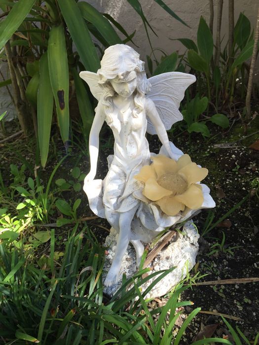Garden Fairy [Photo 4]