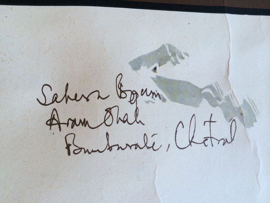 Original Vintage Pakistan Travel Poster [Photo 9]