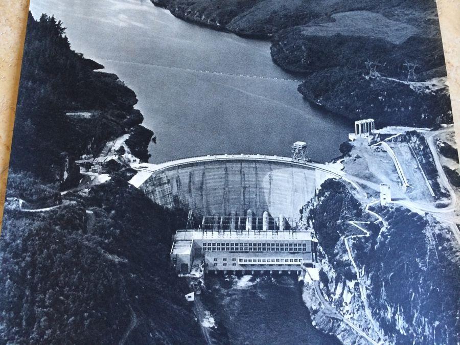 Original Vintage New Zealand Travel Poster [Photo 5]