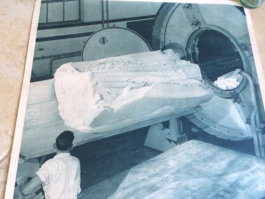 Original Vintage New Zealand Travel Poster [Photo 7]