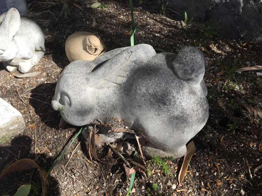 Assortment Of Garden Statuary [Photo 2]