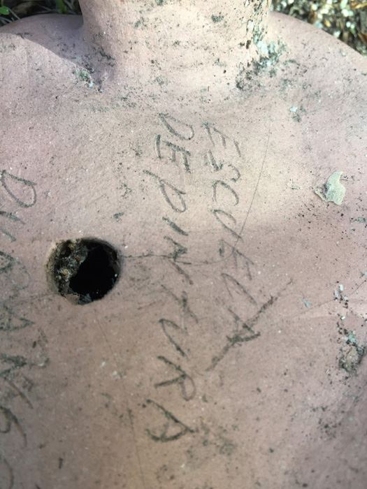 Turtle Pottery Signed Escuela De Pintura Durango [Photo 6]