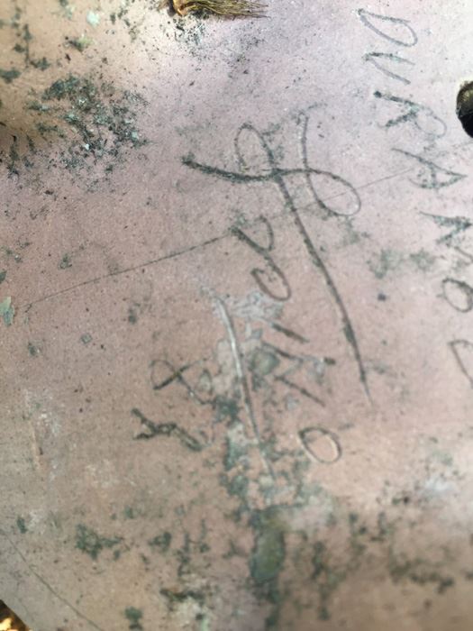 Turtle Pottery Signed Escuela De Pintura Durango [Photo 8]