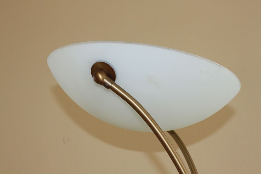 Designer Brass Floor Lamp [Photo 2]